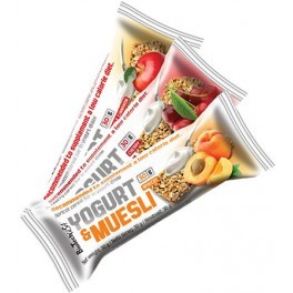 BioTechUSA Yogurt & Muesli 32 barritas x 30 gr BioTechUSA Yogurt & Muesli 32 barritas x 30 gr