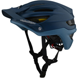 Troy Lee Designs A2 Mips Helmet Decoy Sokey Blue S - Casco Ciclismo