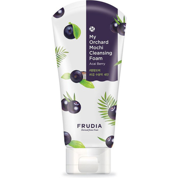 Frudia My Orchard Mochi Cleansing Foam Acai Berry 120 Ml Mujer