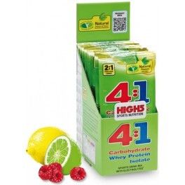 High5 Energy Source 4:1 - 12 sobres x 47 gr High5 Energy Source 4:1 - 12 sobres x 47 gr