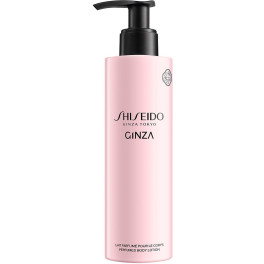 Shiseido Ginza Loción Hidratante Corporal 200 Ml Mujer