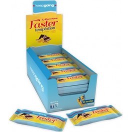 Keepgoing Barrita Control Faster Temptation 24 barritas x 30 gr Keepgoing Barrita Control Faster Temptation 24 barritas x 30 gr