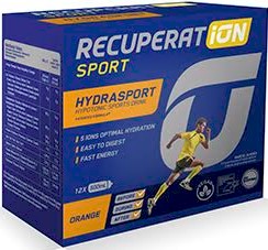 Recuperation Hydrasport Sabor Naranja 2 sobres x 20 gr Recuperation Hydrasport Sabor Naranja 2 sobres x 20 gr