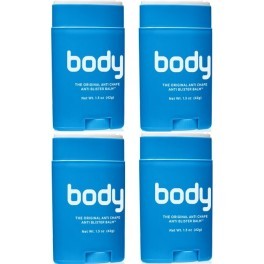 Body Glide Bálsamo Roll-on Anti Rozaduras 4 unds x 42 gr Body Glide Bálsamo Roll-on Anti Rozaduras 4 unds x 42 gr