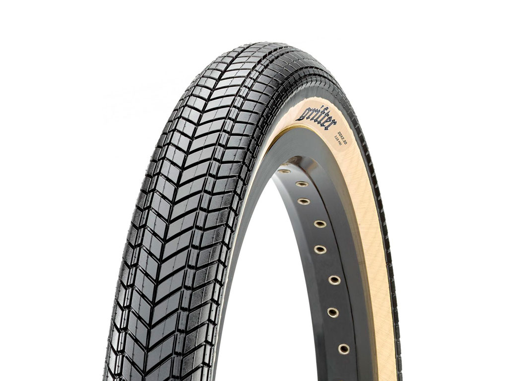 Maxxis Grifter Bmx 20x2.10 60 Tpi Foldable Skinwall Maxxis Grifter Bmx 20x2.10 60 Tpi Foldable Skinwall