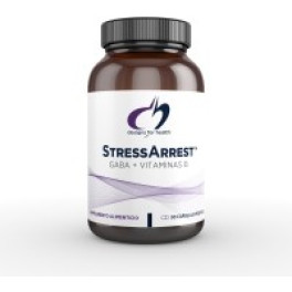 Designs For Health Stressarrest 90 Vcaps