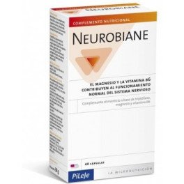 Pileje Neurobiane 481 Mg 60 Caps