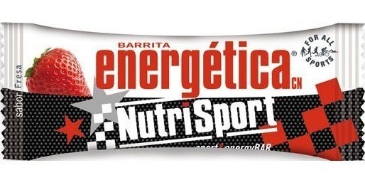 Nutrisport Barrita Energética 24 barritas x 44 gr Nutrisport Barrita Energética 24 barritas x 44 gr