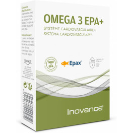 Ysonut Omega 3 Epa 30 Cap - Favorece el Funcionamiento del Sistema Cardiovascular 