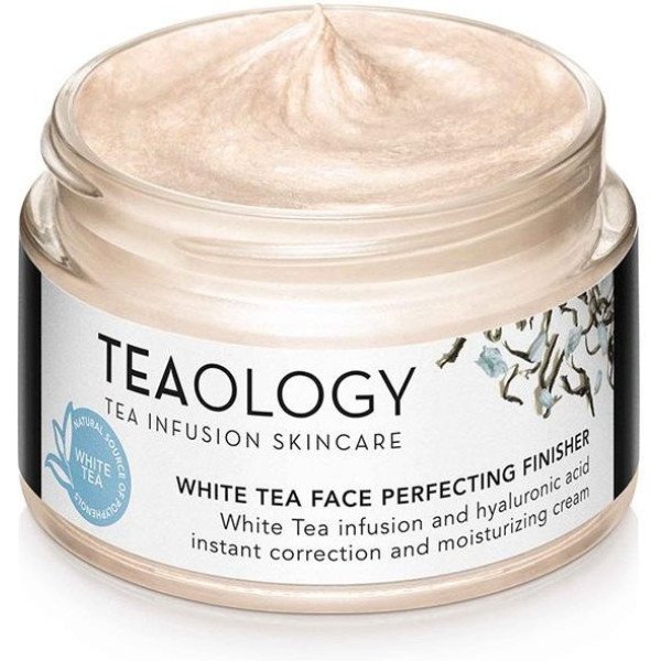 Tealogy White Tea Perfectig Finisher 50 Ml Mujer