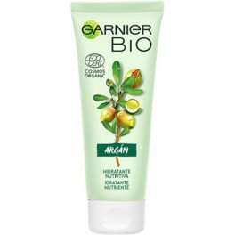 Garnier Bio Ecocert Argan Crema Hidratante 50 Ml Unisex