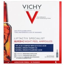 Vichy Liftactiv Specialist Glyco-c Night Peel Ampoules 30 X 2 Ml Unisex