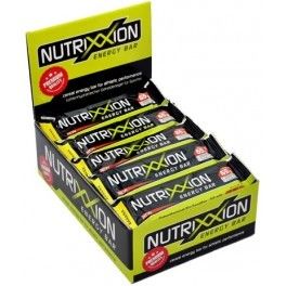 Nutrixxion Barrita Energética 25 barritas x 55 gr Nutrixxion Barrita Energética 25 barritas x 55 gr