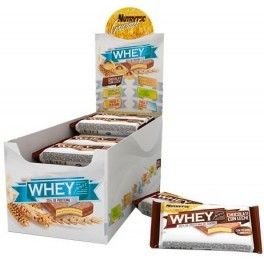 Nutrytec Whey Prox Bar 24 barritas x 35 gr Nutrytec Whey Prox Bar 24 barritas x 35 gr