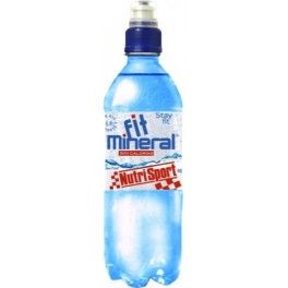 Nutrisport Fit Mineral 1 botella x 500 ml Nutrisport Fit Mineral 1 botella x 500 ml