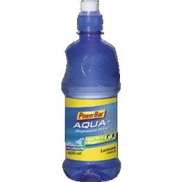 PowerBar Aqua+Magnesium Drink 12 botellas x 500 ml PowerBar Aqua+Magnesium Drink 12 botellas x 500 ml