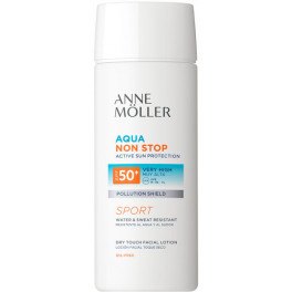 Anne Moller Non Stop Aqua Spf50+ 75 Ml Unisex