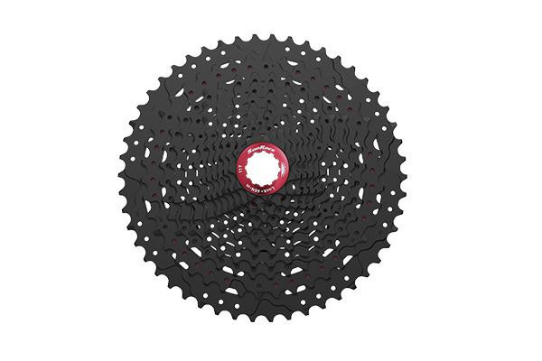 Sunrace Cassette Csmz90 12v 11-50t Black Sunrace Cassette Csmz90 12v 11-50t Black