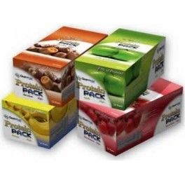 Quamtrax Protein Pack 24 barritas x 45 gr Quamtrax Protein Pack 24 barritas x 45 gr