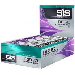 SIS Rego Protein Bar 20 barritas x 55 gr SIS Rego Protein Bar 20 barritas x 55 gr