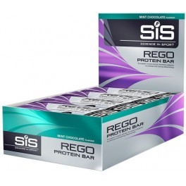 SIS Rego Protein Bar 20 barritas x 55 gr SIS Rego Protein Bar 20 barritas x 55 gr