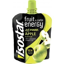 Isostar Actifood Gel 24 geles x 90 gr Isostar Actifood Gel 24 geles x 90 gr