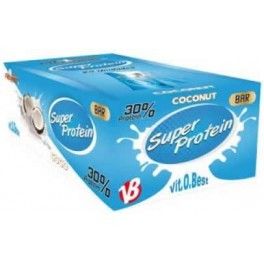 VitOBest Super Protein Bar 25 barritas x 50 gr VitOBest Super Protein Bar 25 barritas x 50 gr