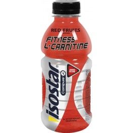 Isostar Fitness Pet L-Carnitina 1 botella x 500 ml Isostar Fitness Pet L-Carnitina 1 botella x 500 ml