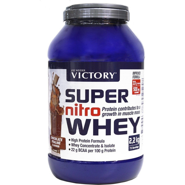 Victory Neo Isolate Whey 100 CFM 2,2 Kg