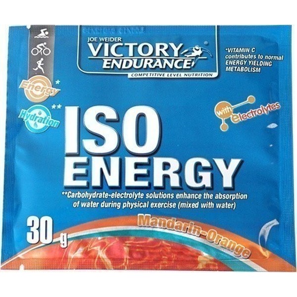 Victory Endurance Iso Energy 1 sobre x 30 gr