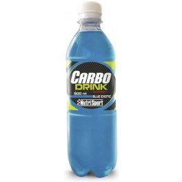 Nutrisport Sport Drink Carbo 1 botella x 500 ml