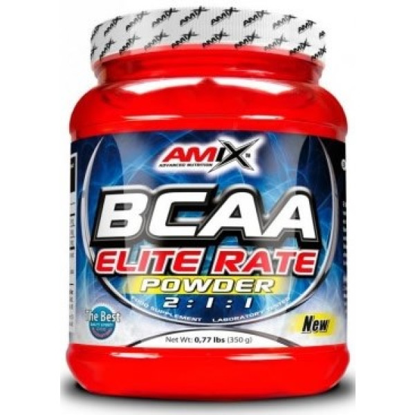 Amix BCAA Elite Rate Powder 350 gr
