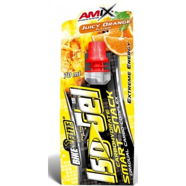 Amix IsoGel Carbo-Smart Snack 1 gel x 70 ml