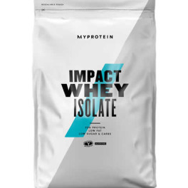 MyProtein Impact Whey Isolate 2,5 kg