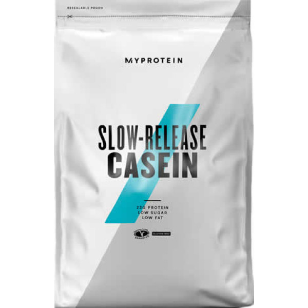 Myprotein Slow-Release Casein - Caseina Micelar 1 kg