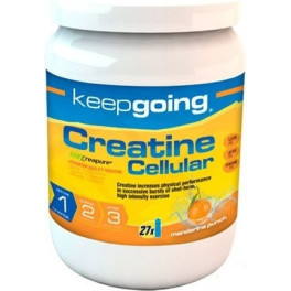 Keepgoing Creatina Cellular 800 gr - Complemento Vitamínico con Creatina, Aminoácidos Y  Minerales 
