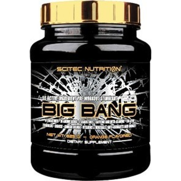 Scitec Nutrition Big Bang 3.0 825gr
