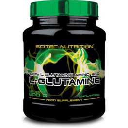 Scitec Nutrition L-Glutamina 600 gr