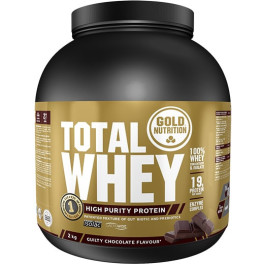 Gold Nutrition Proteínas Total Whey 2 kg