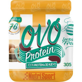 Nutrisport OVO Protein 305 gr