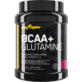 BigMan BCAA + Glutamina 500 gr