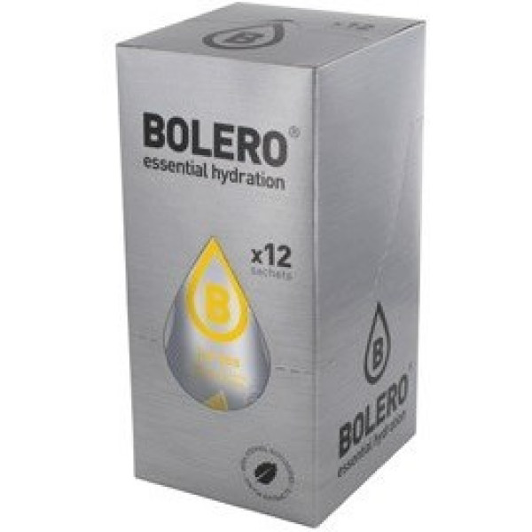Bolero Essential Hydration Ice Tea 12 sachês x 9 gr