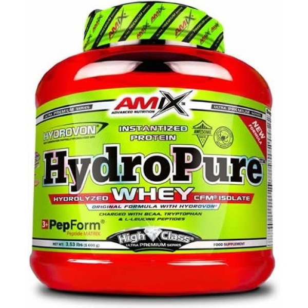 Amix HydroPure Whey 1,6 kg