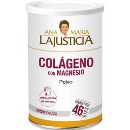 Ana Maria LaJusticia Colágeno con Magnesio 350 gr