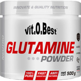 VitOBest Glutamina Powder 500 gr