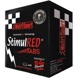 Nutrisport StimulRed Tabs Masticables 8 packs x 4 comp