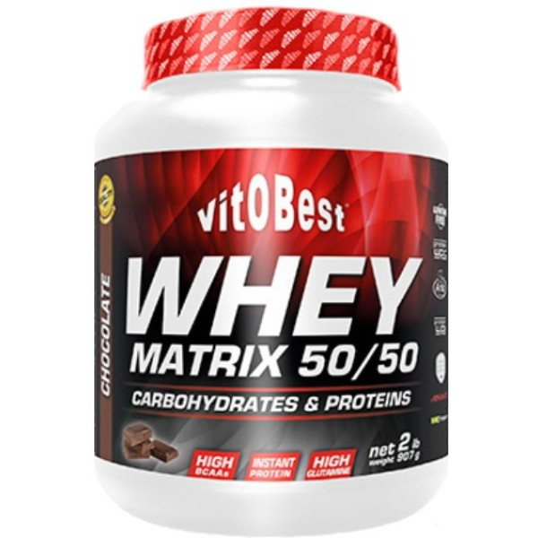 VitOBest Whey Matrix 50/50 907 gr