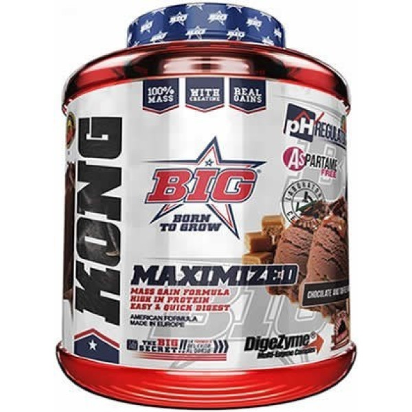 BIG Kong Gainer 3 kg
