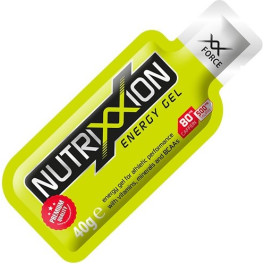 Nutrixxion Energy Gel XX-Force con doble Cafeína 1 gel x 40 gr