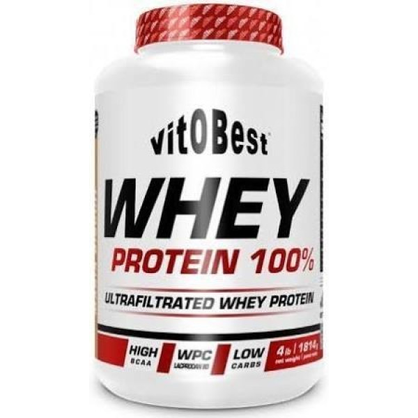 VitOBest Whey Protein 100% 1,8 kg